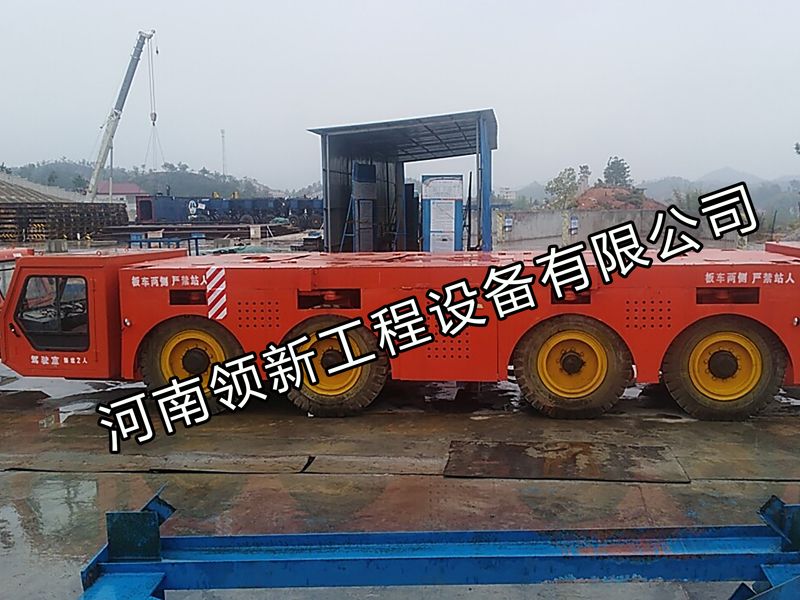 高鐵運(yùn)板車